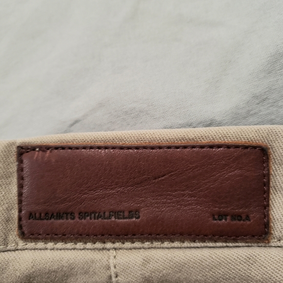 All Saints Revival Shorts - Picture 6 of 6